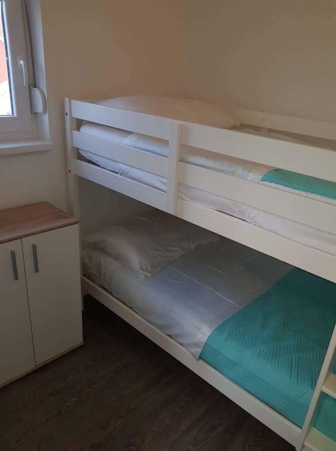 Apartmani Luce I Miho Nin Exterior photo